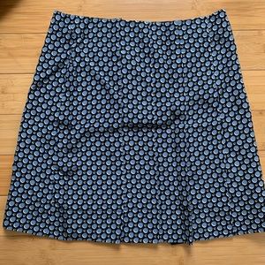 Marc Jacobs silk pleated skirt sz8 NWT